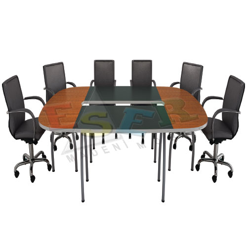 SMA 6369-13 Orta Toplantı Masası Ayağı